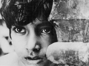 Fotograma de “Pather Panchali” (1955).
