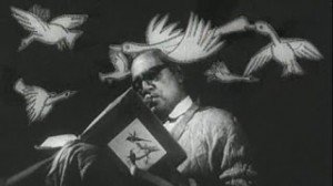 Fotograma de “Bhuvan Shome” (1969)