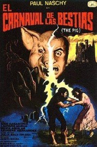 El carnaval de las bestias (1980).