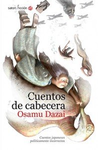 Portada de la edición publicada por Satori con una ilustración de Juan Hernaz.