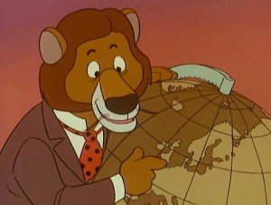 Imagen de Willy Fog, protagonista de La vuelta al mundo de Willy Fog.