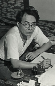 Ango Sakaguchi.