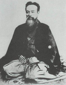Tesshu Yamaoka.