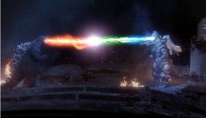 Godzilla contra Mechagodzilla II.