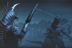 Godzilla: Final Wars.