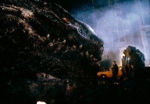 Godzilla.