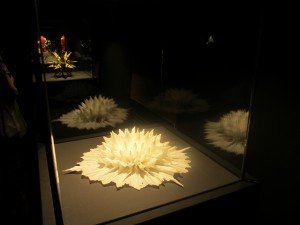 Una de las creaciones más espectaculares de la exposición permanente. 