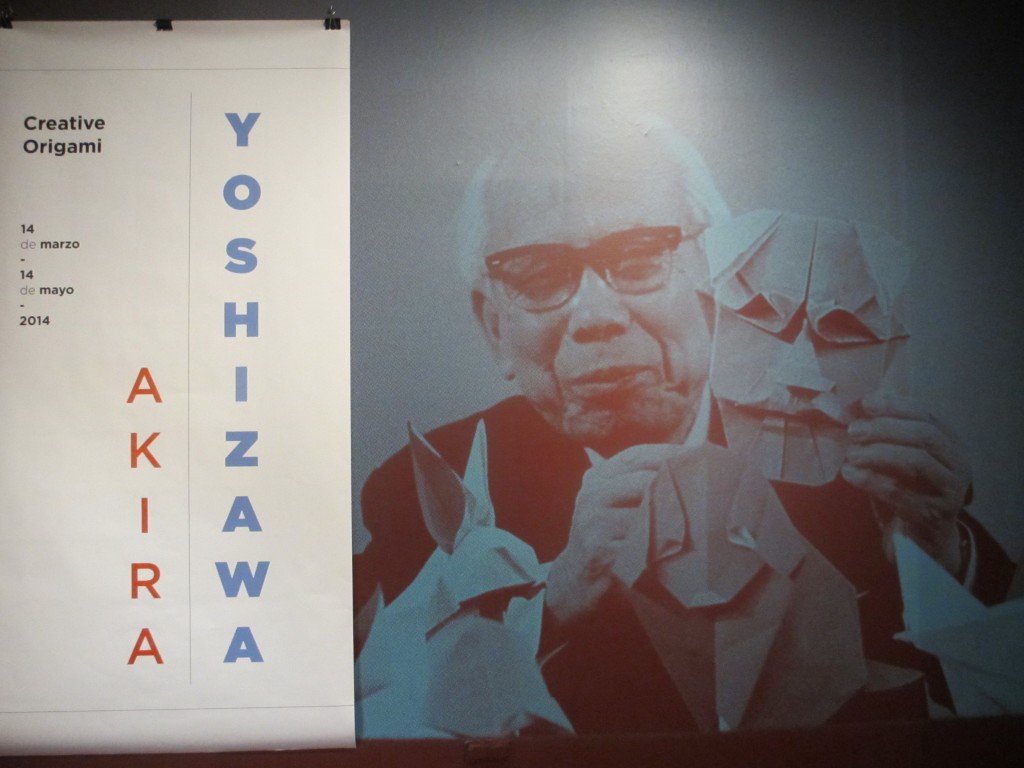 Presentación de la exposición temporal.