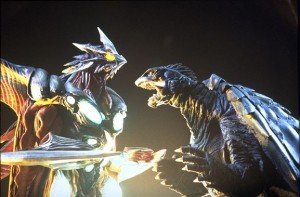 Gamera 3: la venganza de Iris.