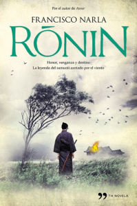 Portada de Rônin. 