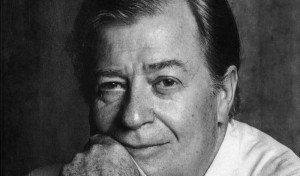 James Clavell (fotografía de The Portsmouth Grammar School http://www.pgs.org.uk/)