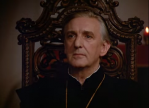 Alan Badel como Padre Dell'Aqua.