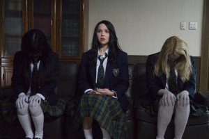 Fotograma procedente de El grito 2.