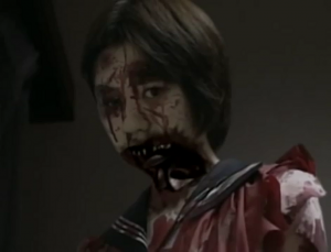 Kanna fantasmal, sin mandíbula.