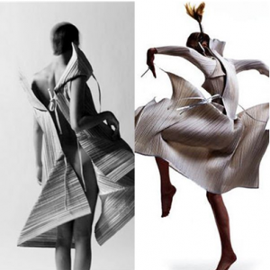 El movimiento es uno de los ejes centrales del trabajo de este autor.