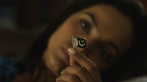 Fátima, la protagonista de Josh. 