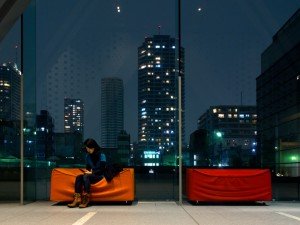 Fotografía de César Ordóñez perteneciente a la serie La intimidad. 