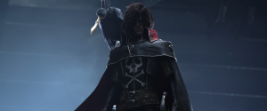 Capitán Harlock: El Pirata Espacial.