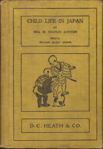 Portada para la edición de 1909 revisada por W. E. Griffis.