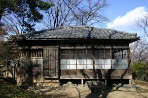 Villa Senshintei. Col. Daruma Museum. 
