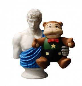 Las producciones audiovisuales se han visto complementadas con numeroso merchandising. 