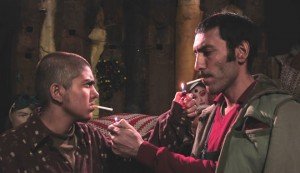 Una muestra de la amistad que une a Hassan y Ashgar. 