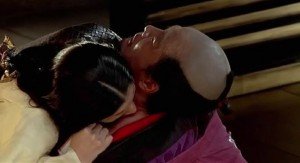 El carácter demoníaco de Kaede sale a la luz constantemente.