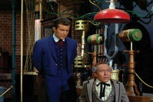 The Wild Wild West (1965 - 1969).