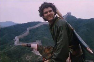 Ken Marshall, el rostro de Marco Polo en la versión de 1982.