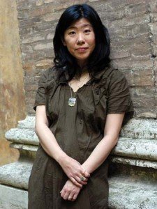Banana Yoshimoto, autora de la novela