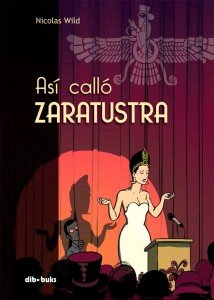 Portada de la edición en español.