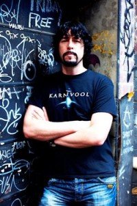 JayKristoff, autor de la saga que nos ocupa.