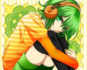 Gumi, Vocaloid 2.