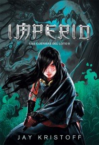 Imperio, segunda entrega de la trilogía.