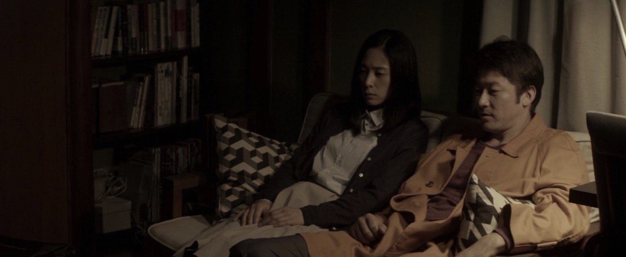 Una noche Mizuki recibirá la visita del fantasma de su marido Yusuke (Tadanobu Asano), quién le invitará a realizar junto a él un último viaje.