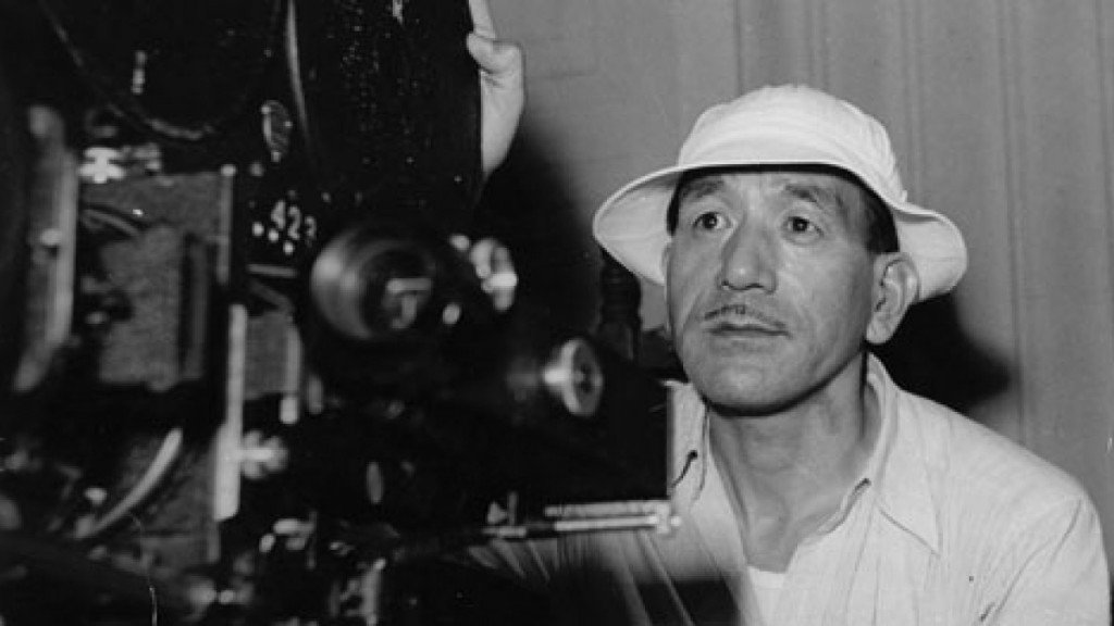 Yasujirô Ozu.