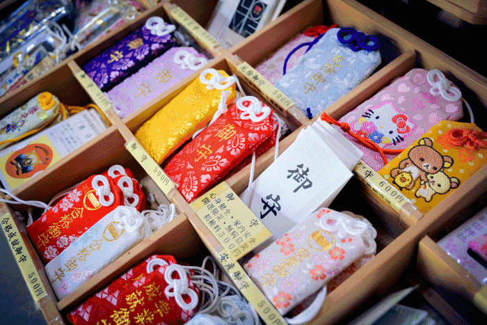omamori