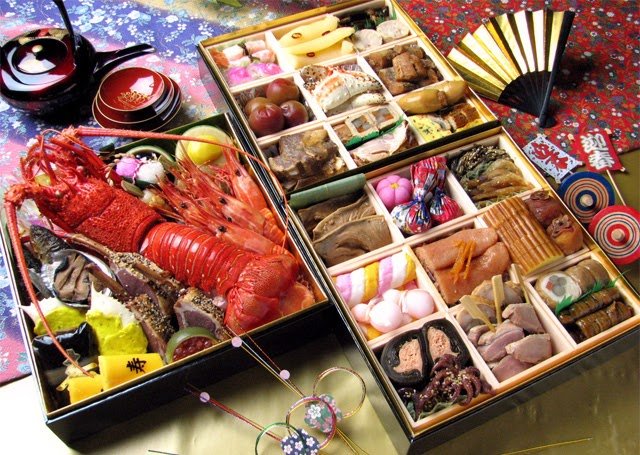 osechi