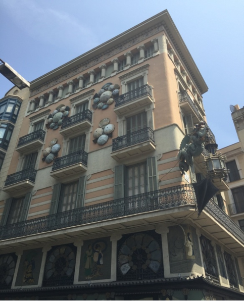 Casa Bruno Cuadros, 2015.