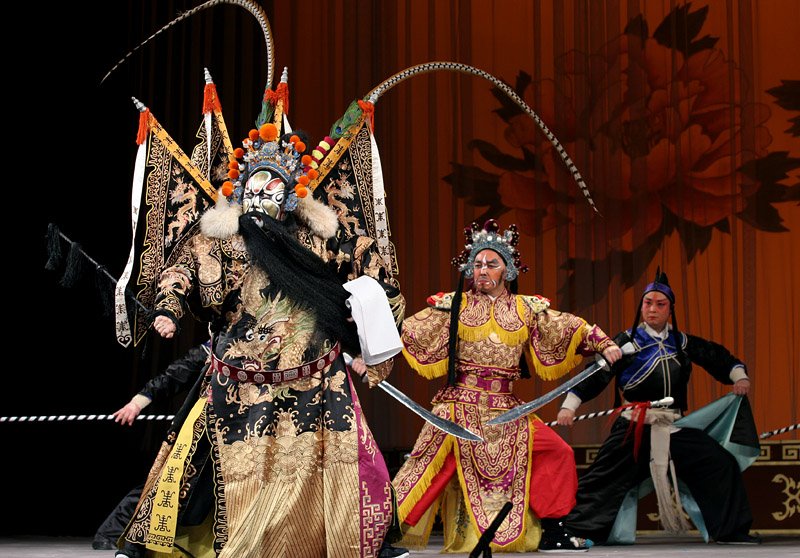 Introducción a la ópera china. – Revista Ecos de AsiaRevista Ecos de Asia